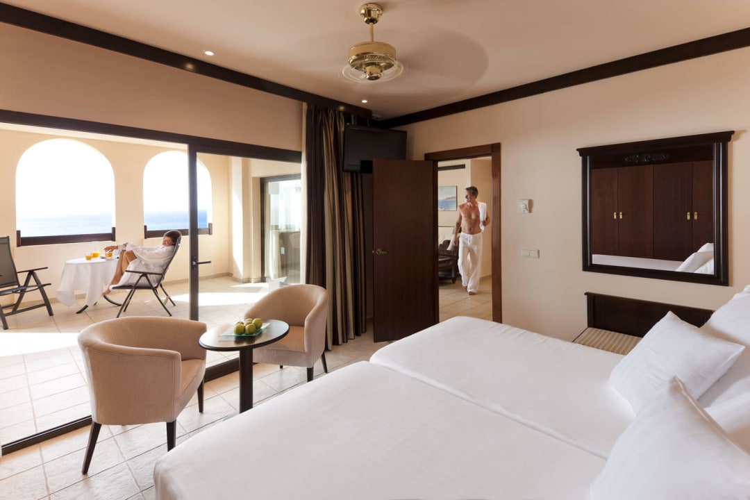 Master Suite Deluxe Occidental Jandía Royal Level - Adults only