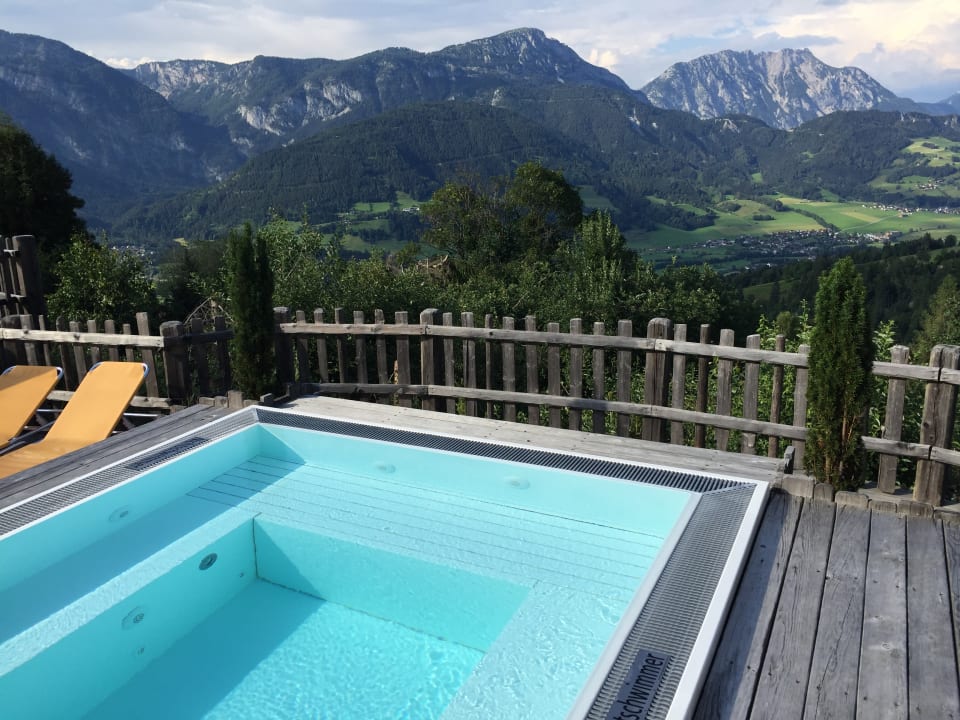 Pool Natur & Wellnesshotel Höflehner