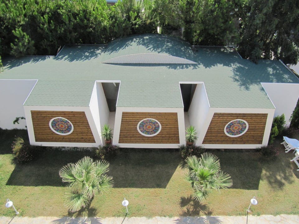 Spa-Bereich Dogan Beach Resort & Spa