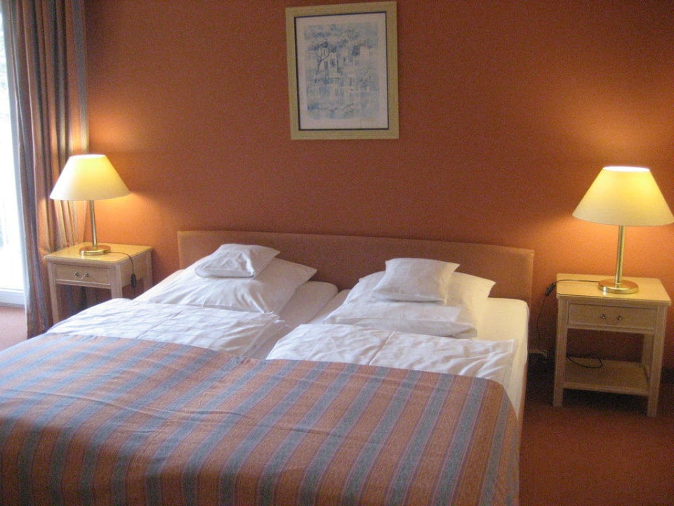 Wohnliche Ausstattung Hotel Bellevue