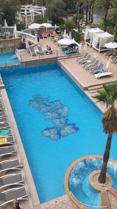 Pool Hotel Bahia del Sol
