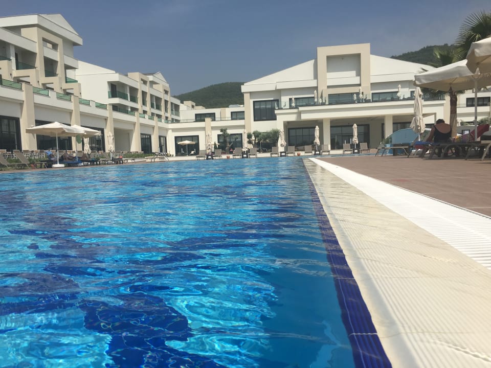 Außenansicht Korumar Ephesus Beach & Spa Resort