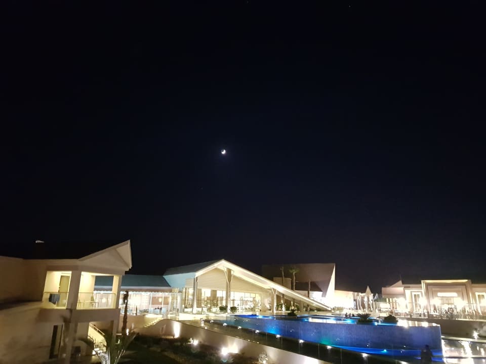 Ausblick Pickalbatros Sea World Resort - Marsa Alam