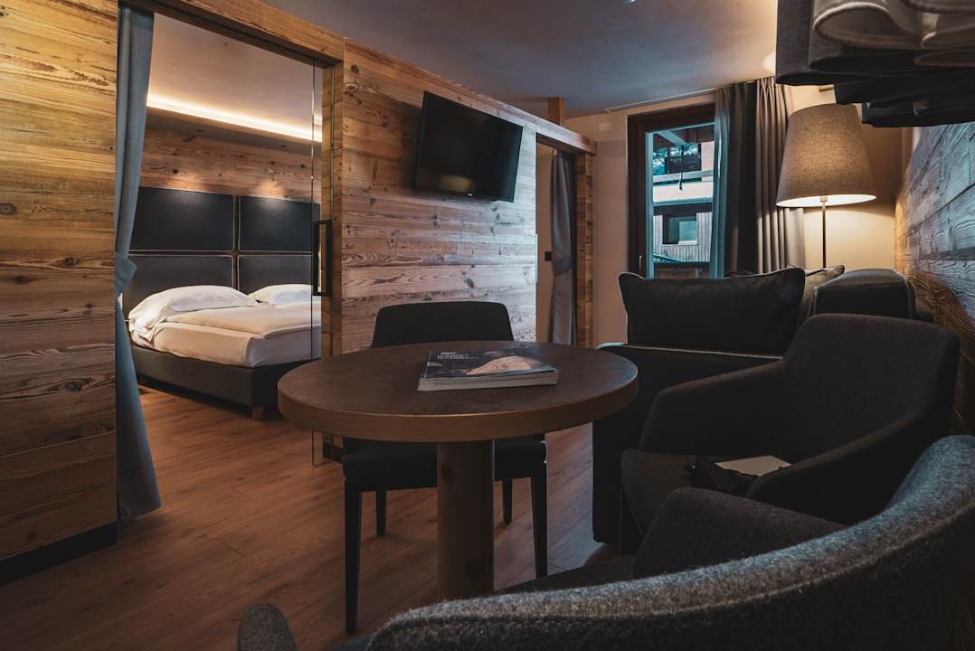 Zimmer Hotel Crozzon