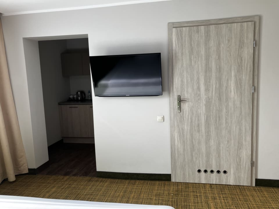 Zimmer Citi Hotel´s Wroclaw