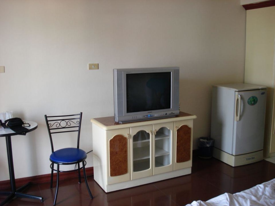 Einfache Zimmer Hotel Tanawit