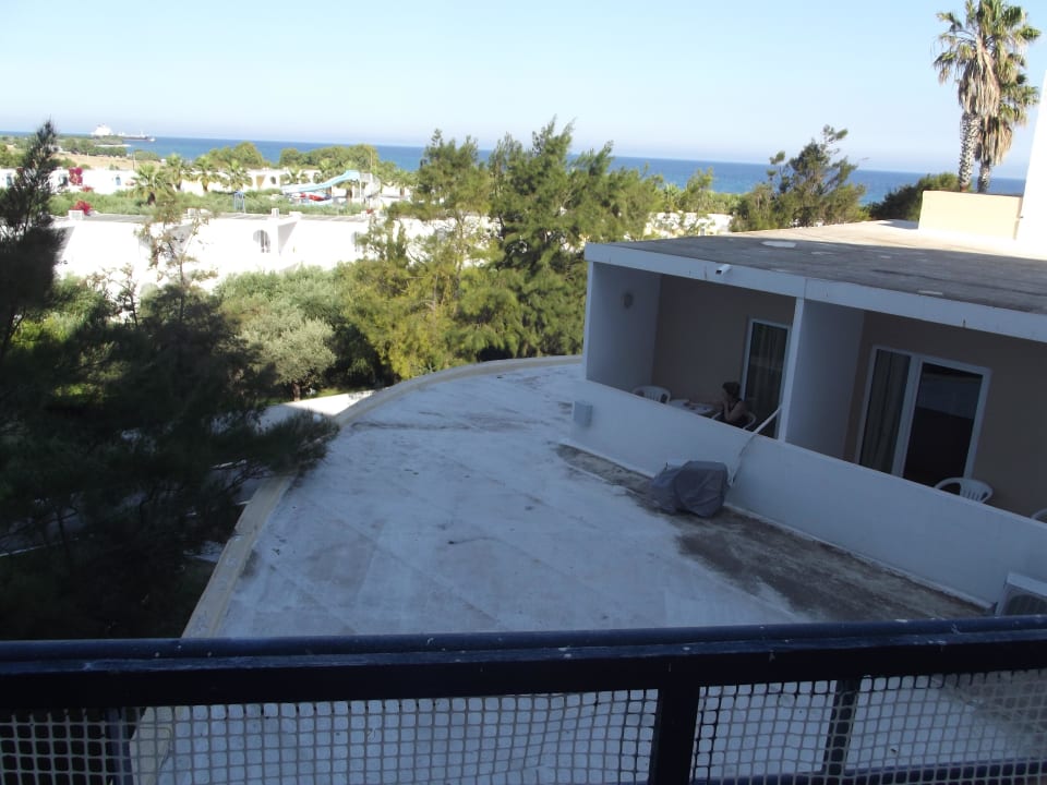 Widok na morze Doreta Beach Resort & Spa