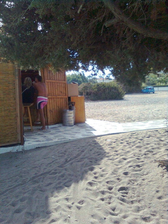 Strandbar Mitsis Rodos Village