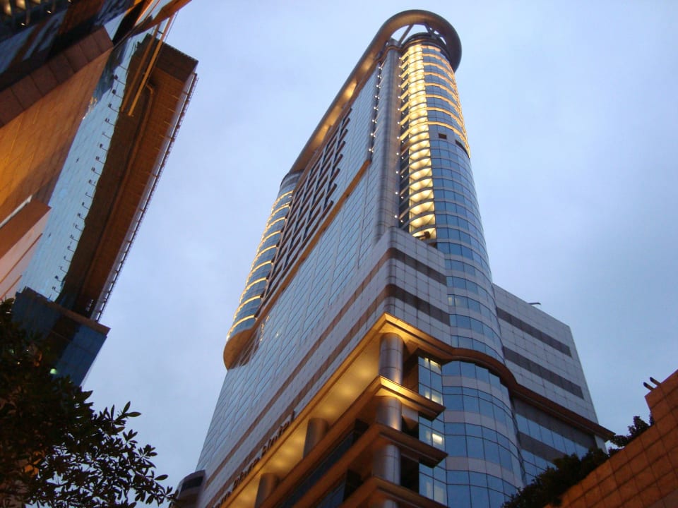 Außenansicht Langham Place Hotel Cordis Hotel