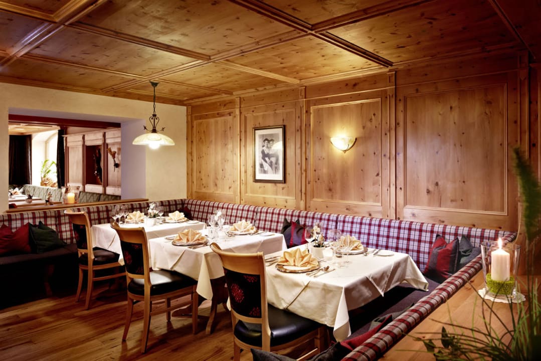 Zirbenstüberl Hotel Tauernhof