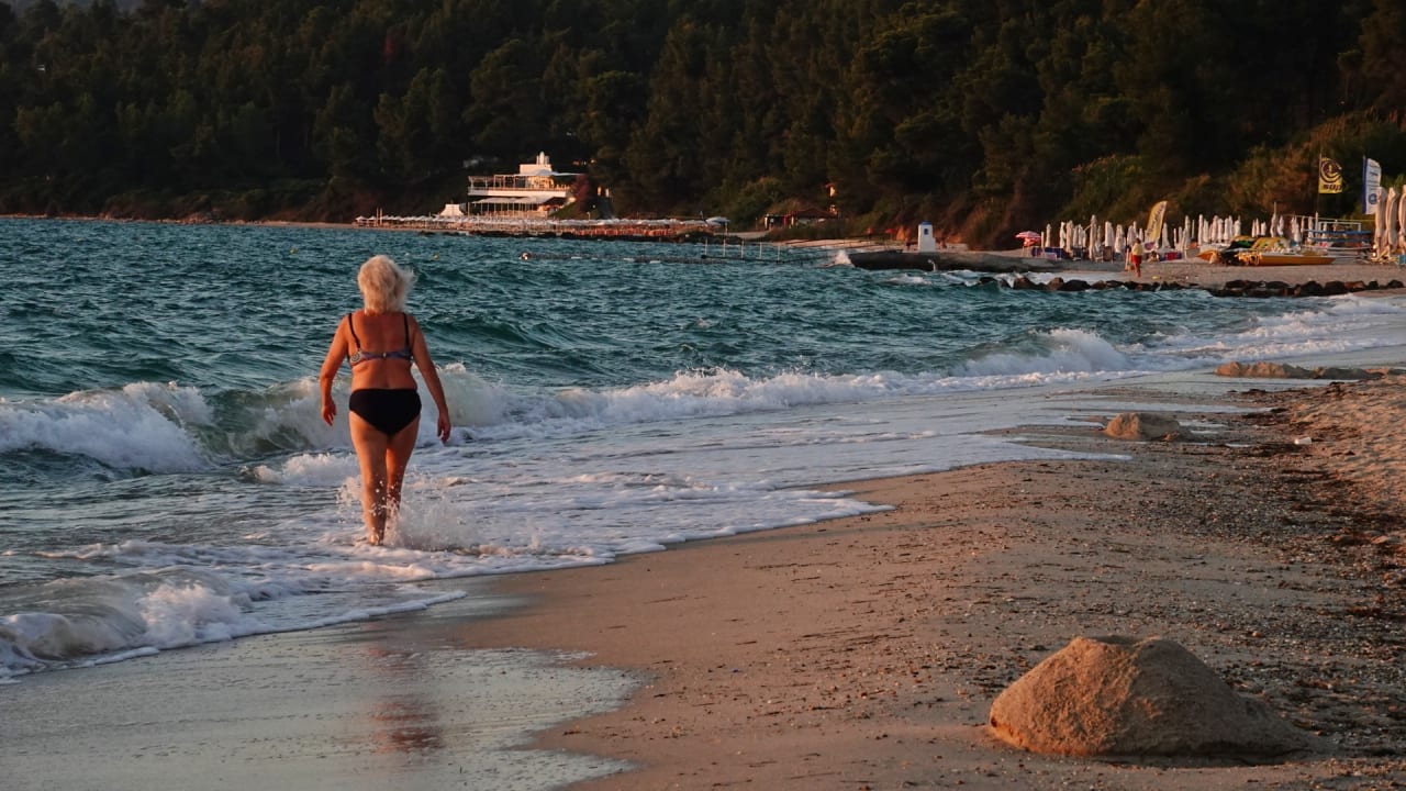 Strand Pallini Beach Hotel
