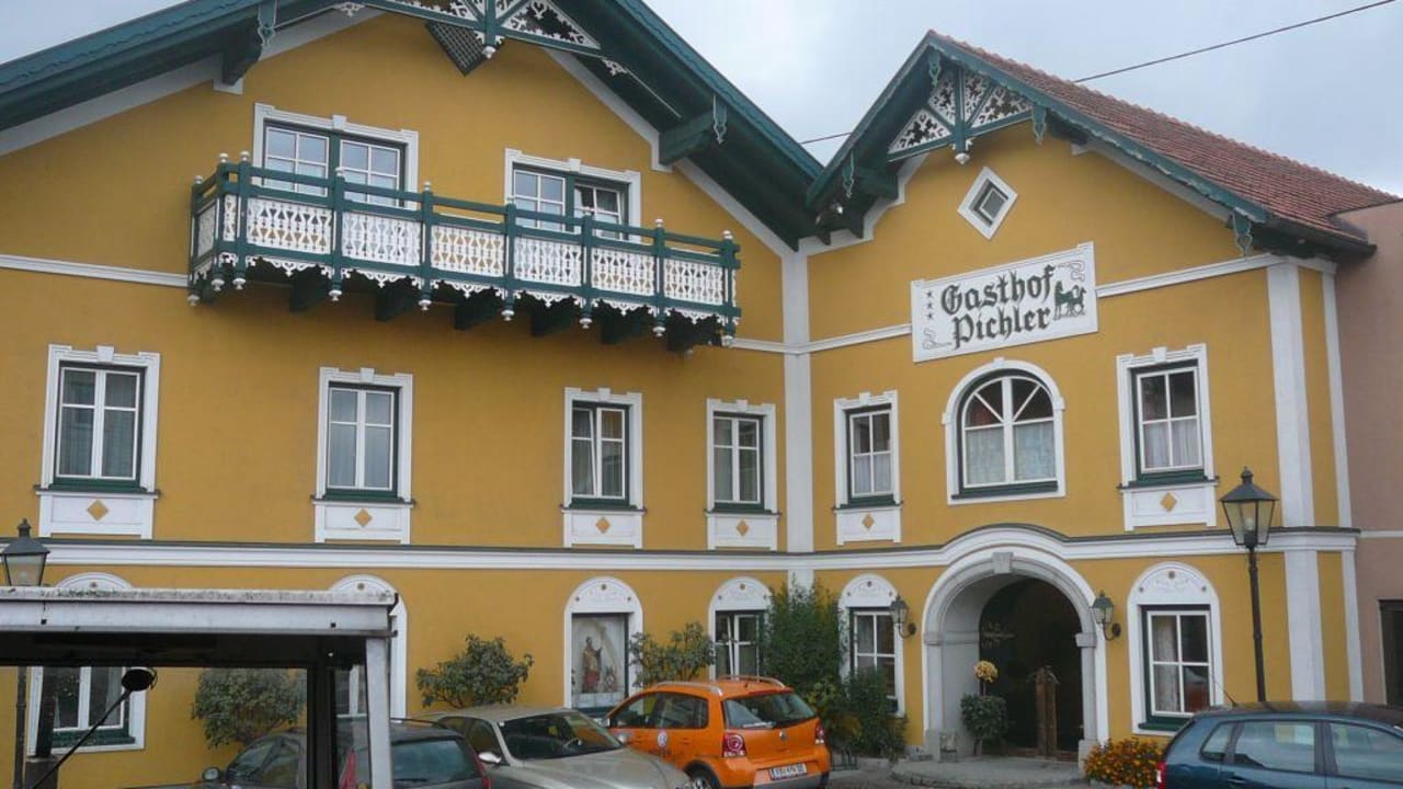 Gasthof Hotel Reiterhof Pichler und Nebenhäuser