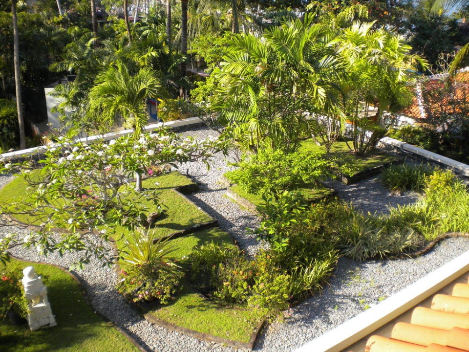 Bepflanztes Dach The Westin Resort Nusa Dua, Bali