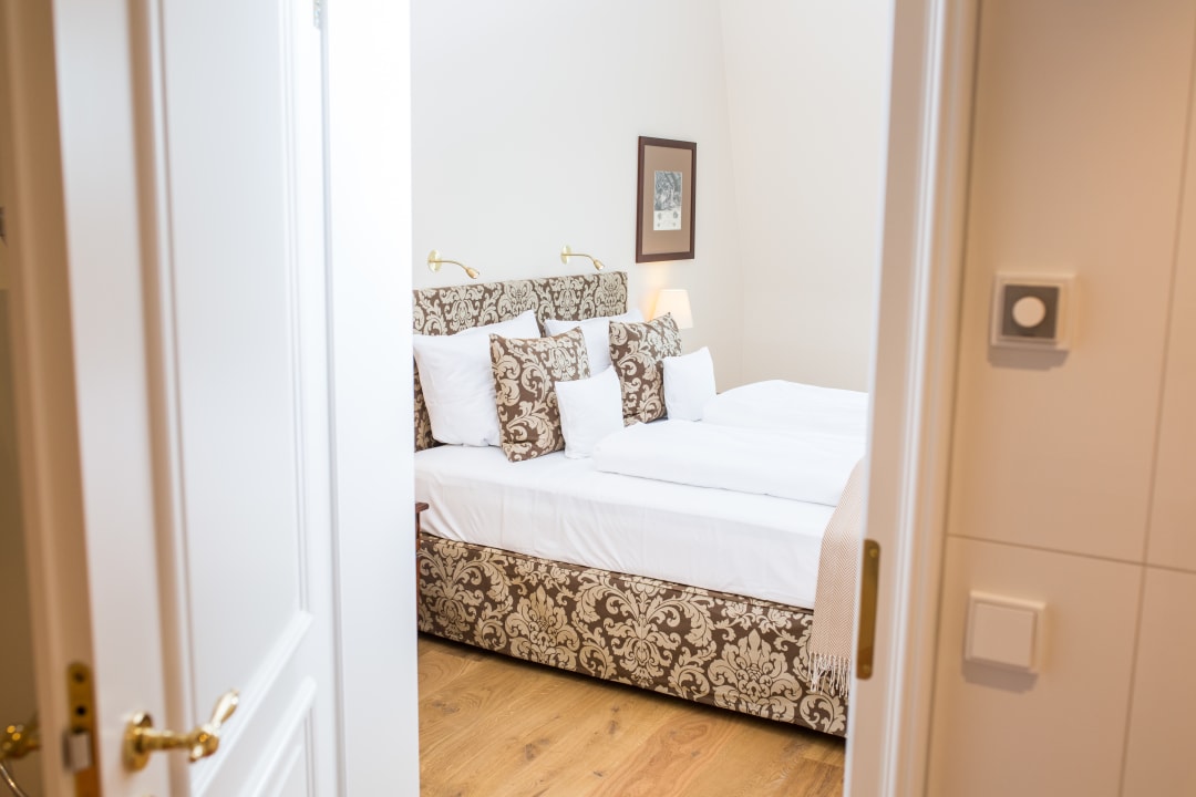 Zimmer Hotel Schloss Leitheim