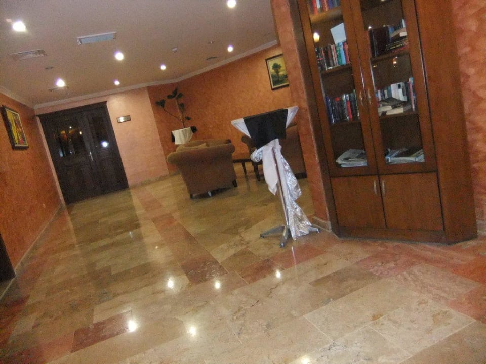 Kleine Sitzecke Royal Atlantis Beach Hotel