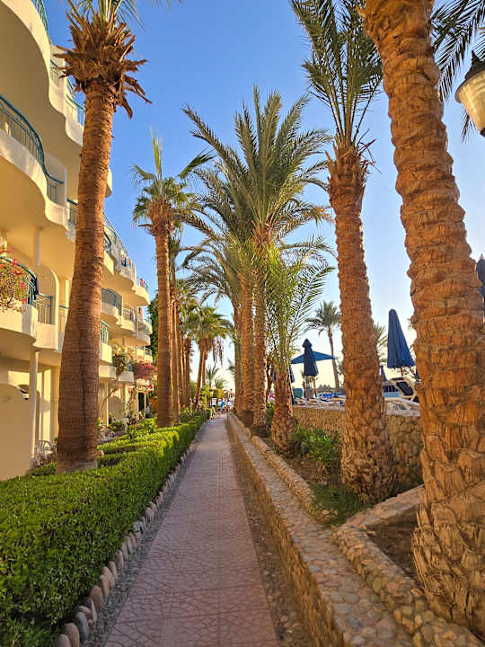 Strand Bella Vista Resort Hurghada