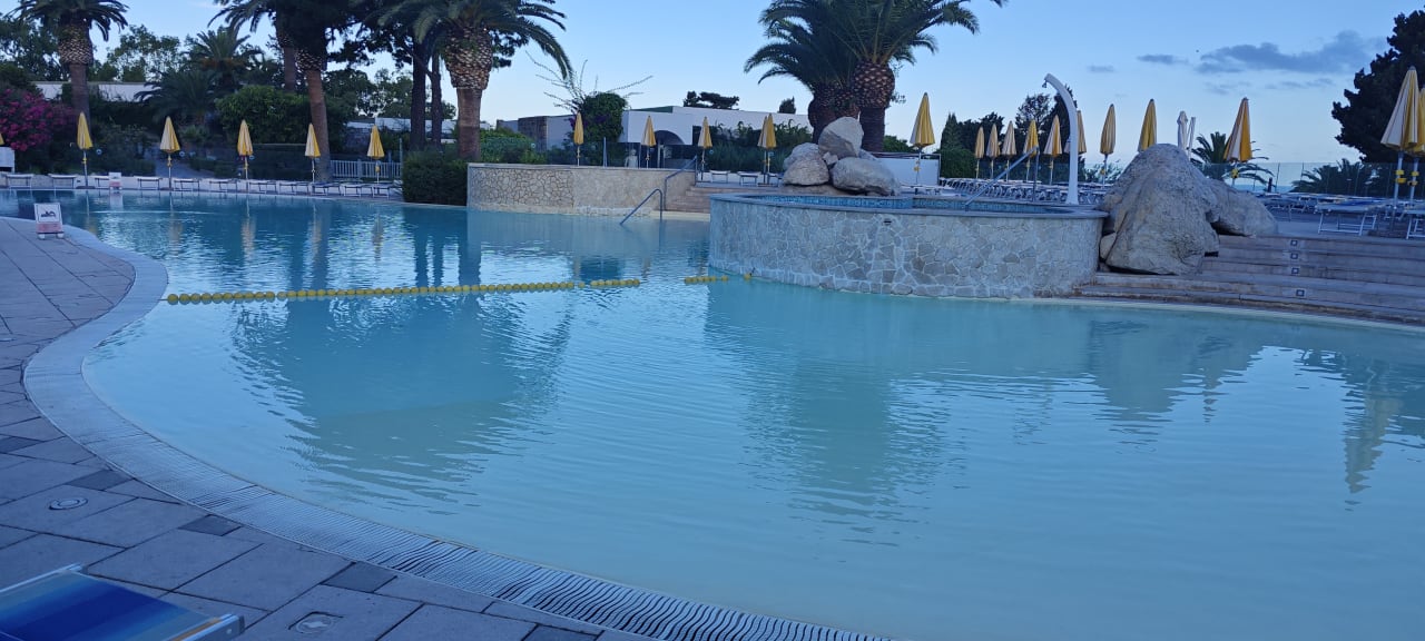 Pool Aldiana Club Rocca Nettuno Calabria