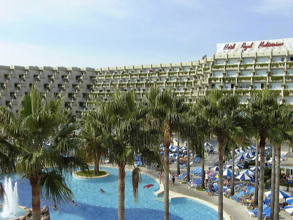 "Hotel Royal Mediterraneo/Sa Coma" Hipotels Mediterraneo - Adults only