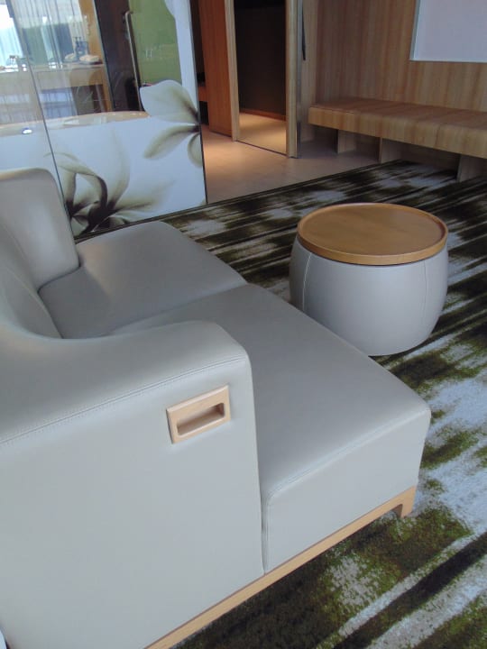 Zimmer Hotel Crowne Plaza Changi Airport