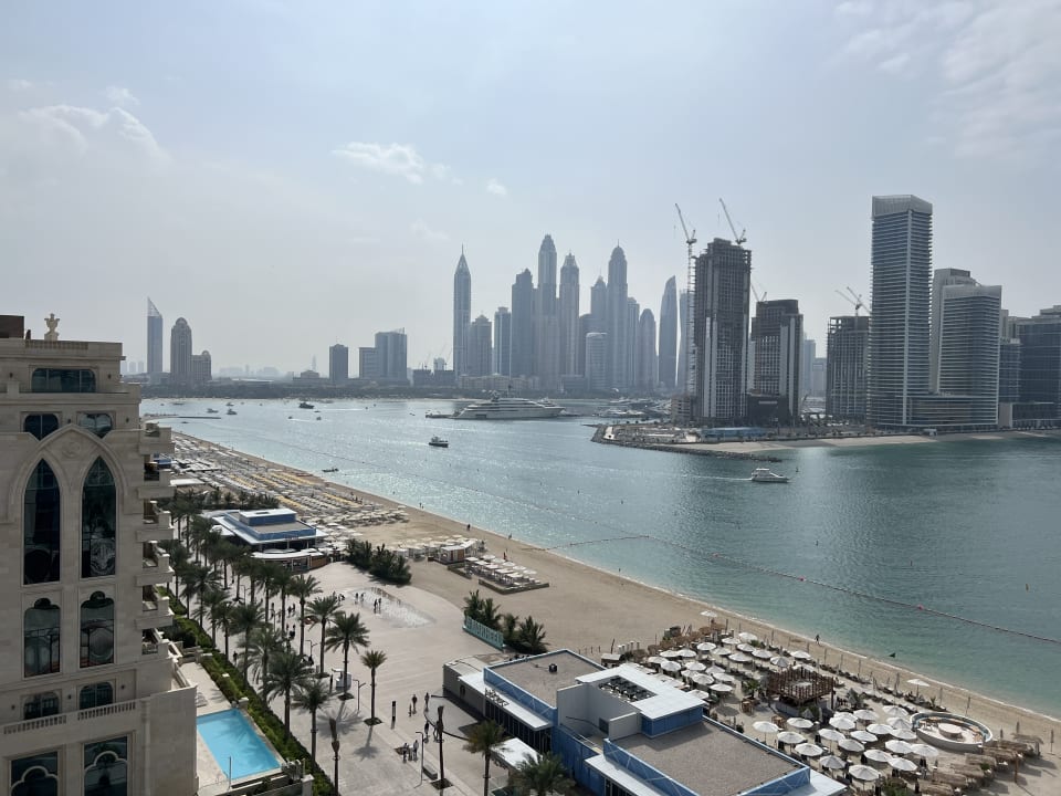 Ausblick voco Dubai The Palm by IHG
