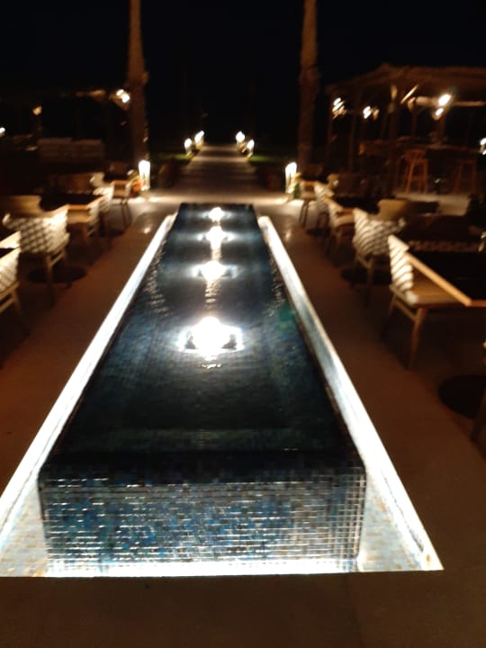 Außenansicht Steigenberger Resort Ras Soma