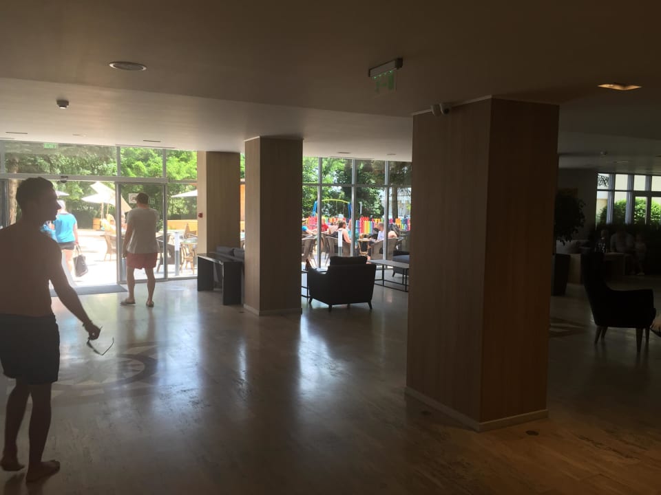 Lobby HVD Viva Club Hotel