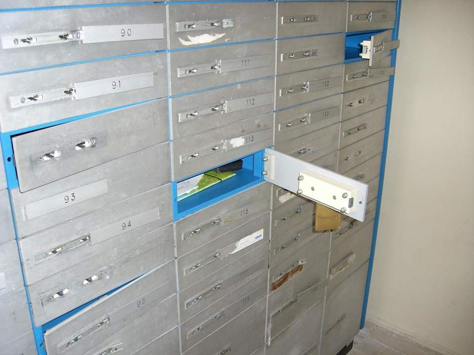 Safeanlage Hotel Chich Khan