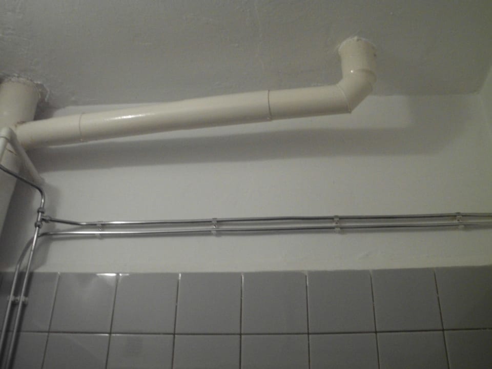 Danke dem Herr der über uns wohnt. Hotel John Brinckman