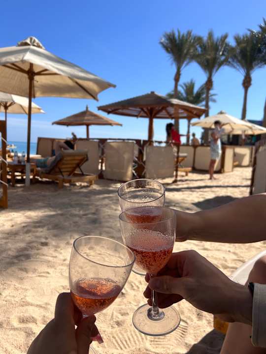 Strand Steigenberger ALDAU Beach Hotel