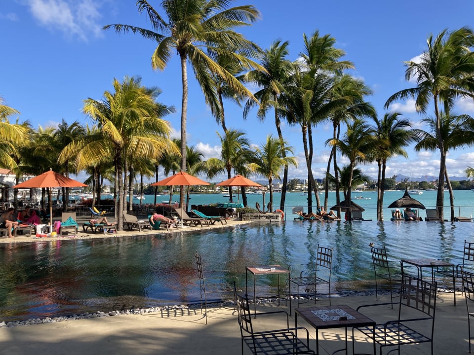 Pool Mauricia Beachcomber Resort & Spa