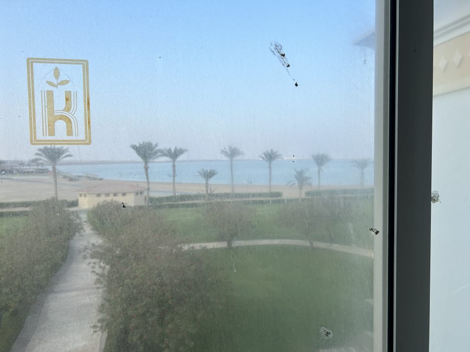 Ausblick Palm Royale Resort - Soma Bay