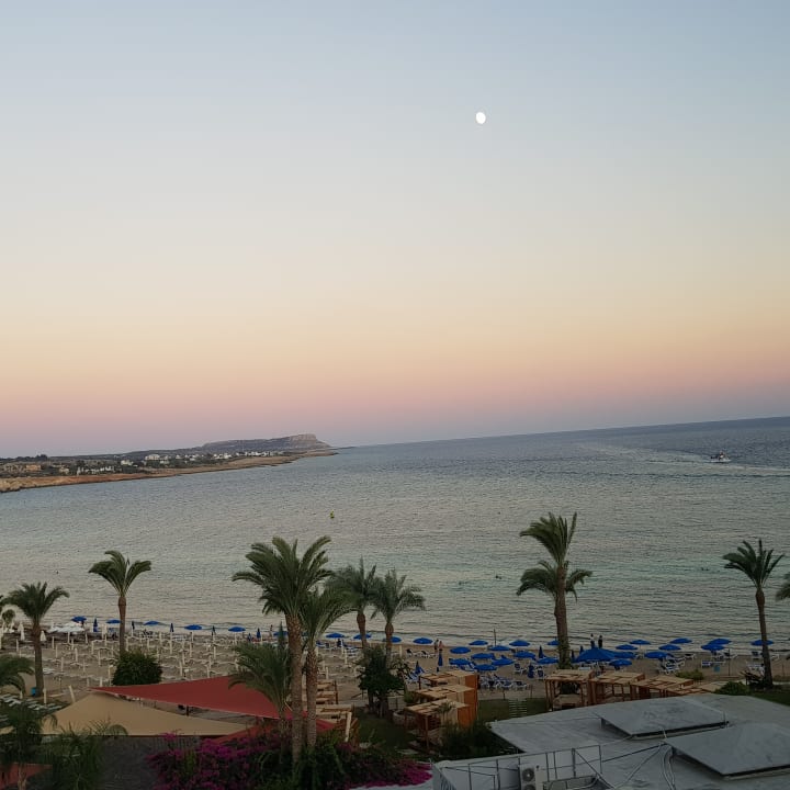 Ausblick Hotel Nelia Beach