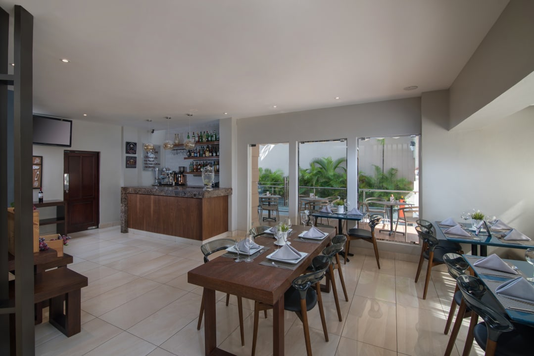 Gastro Hotel Hodelpa Caribe Colonial