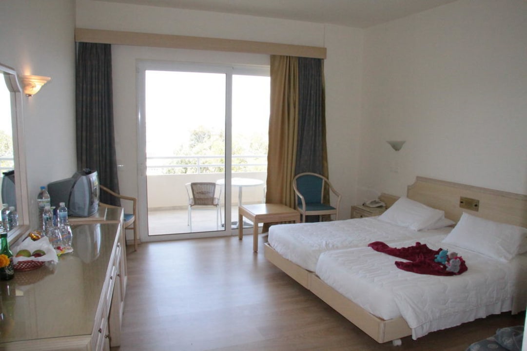 Zimmeransicht Hotel Kalithea Mare Palace