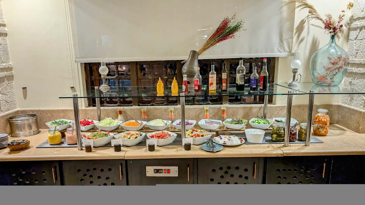 Gastro Sultan Bey Hotel, El Gouna