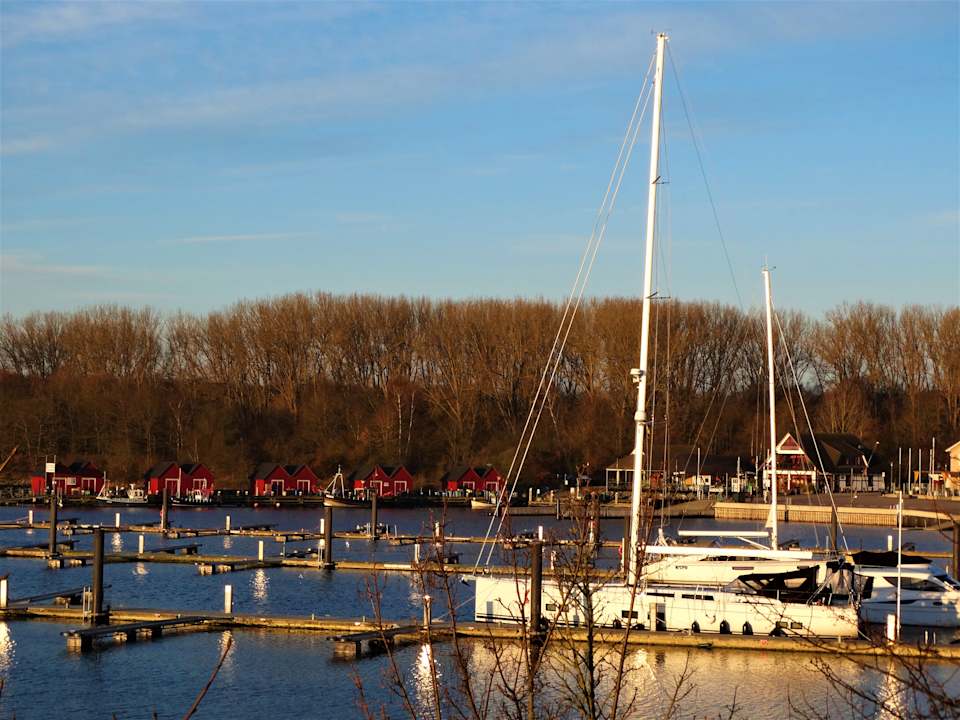 Ausblick Lindner Hotel Boltenhagen, part of JdV by Hyatt