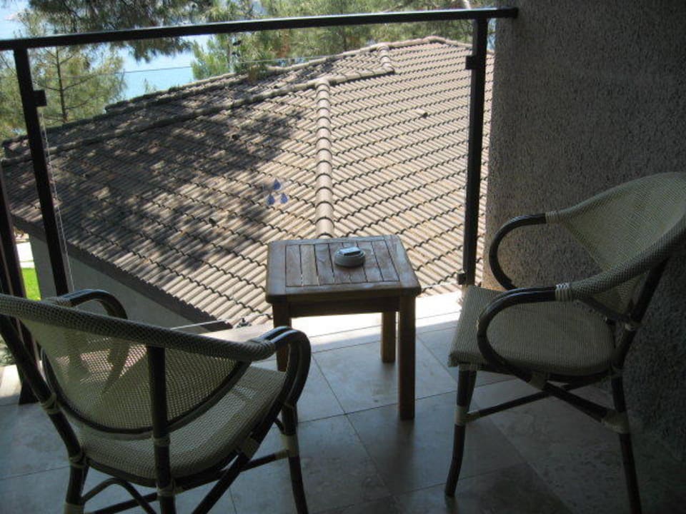 Balkon TUI BLUE Seno - Adults Only