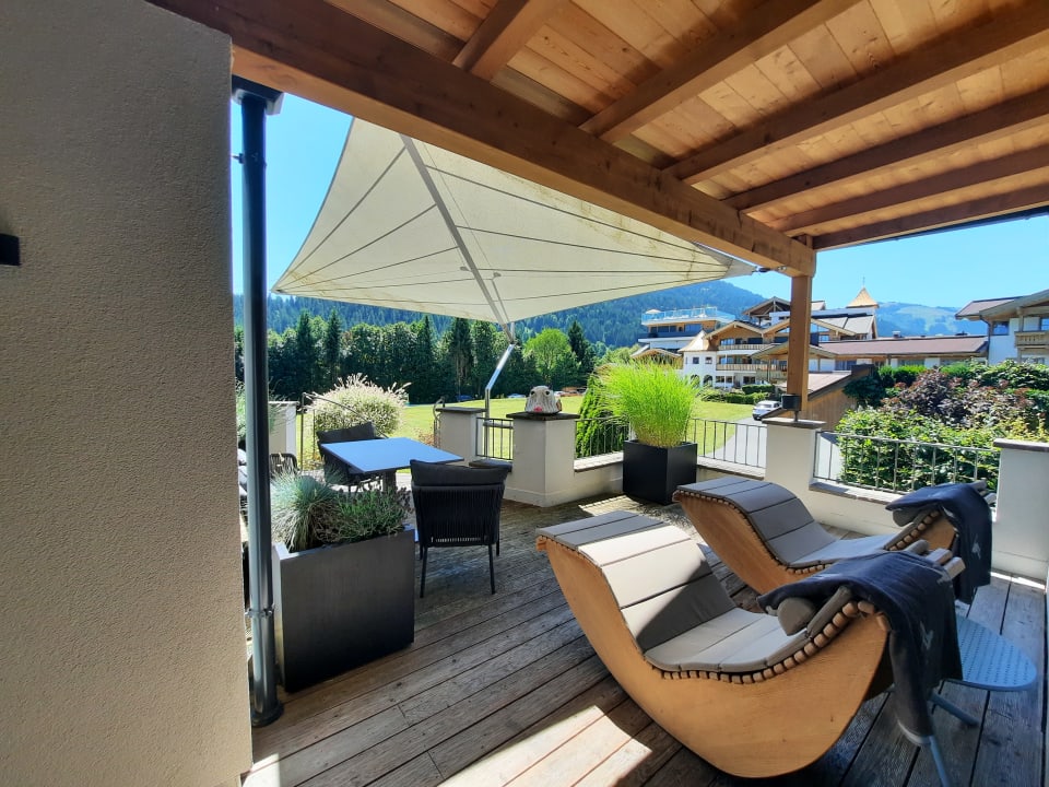 Ausblick KaiserMoments _ Appartement & Lofts