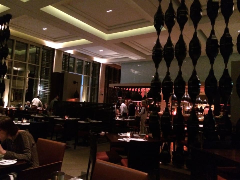 Das Halbpensionsrestaurant Park Hyatt Abu Dhabi Hotel and Villas