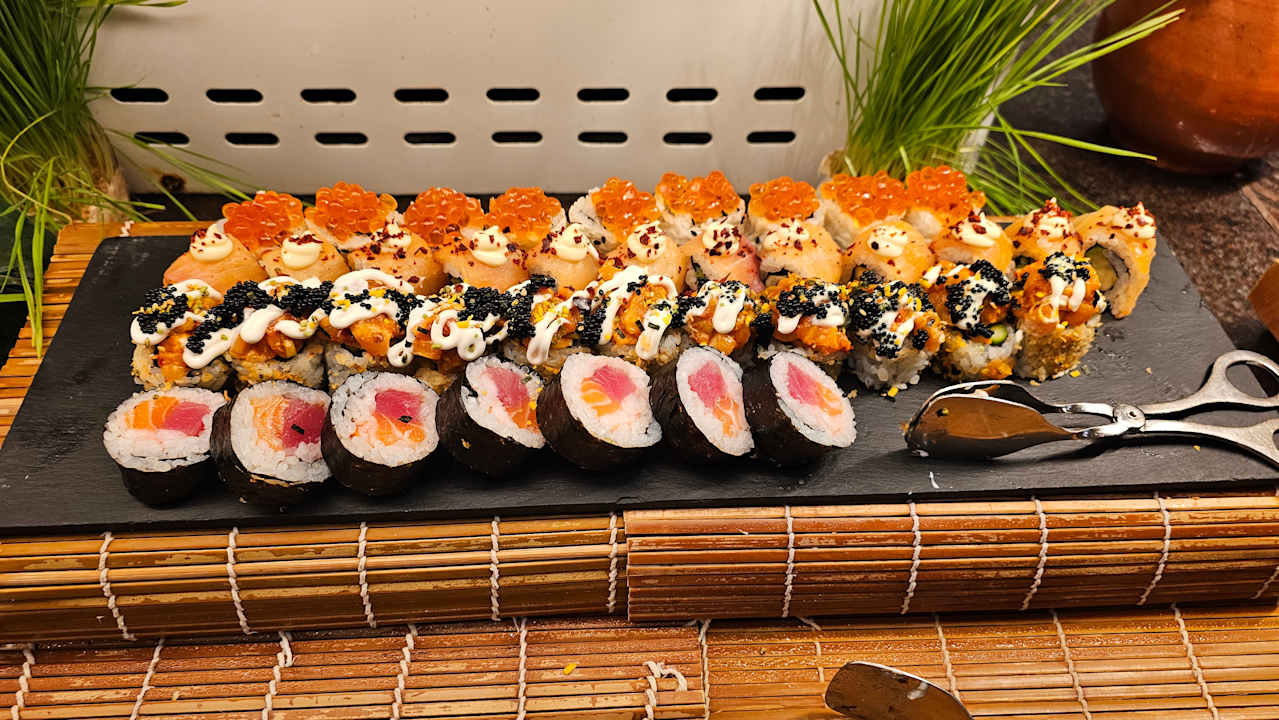 Gastro Emirates Palace Mandarin Oriental