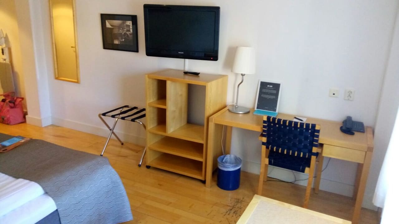 Economy Zimmer Clarion Collection Hotel Kompaniet