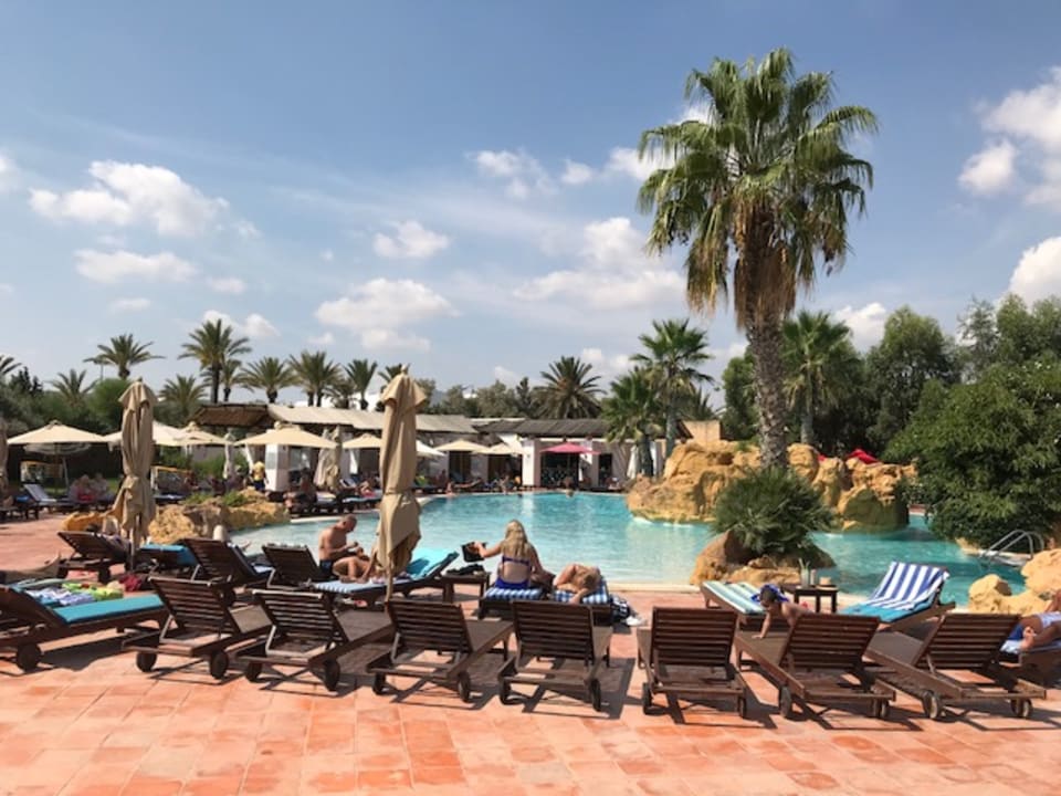 Pool Medina Solaria & Thalasso