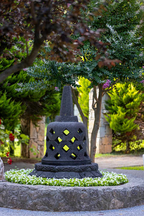 Gartenanlage Elite World Village İstanbul Polonezköy