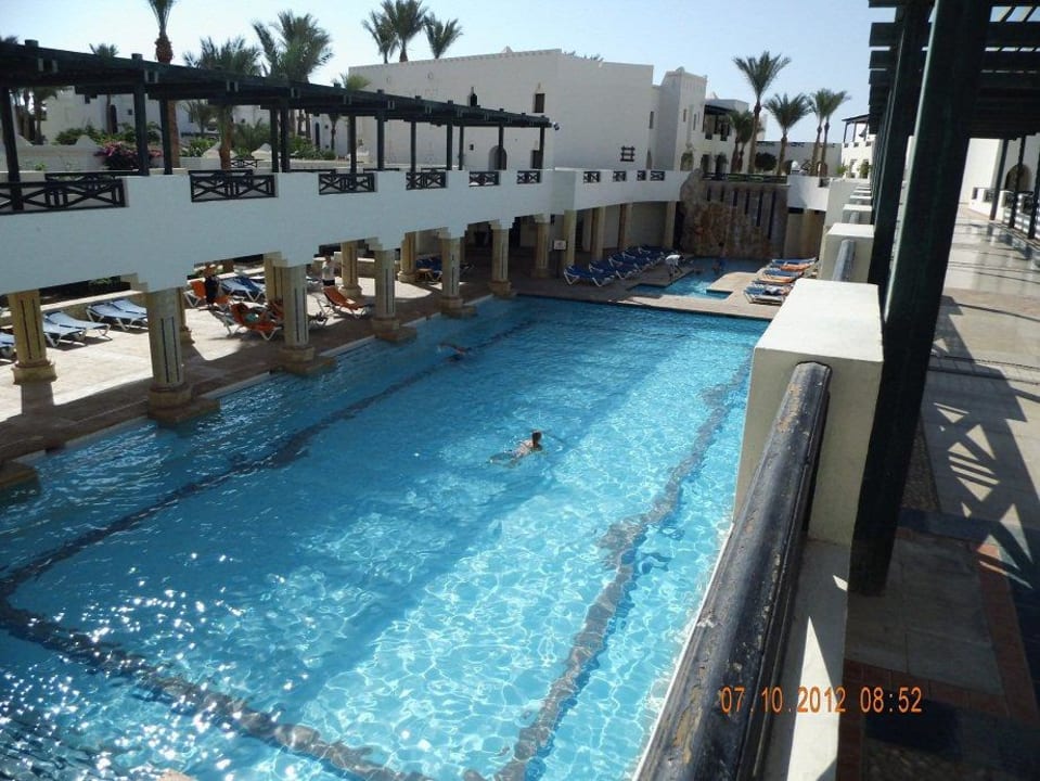 Nur einer von vielen Sharm Resort