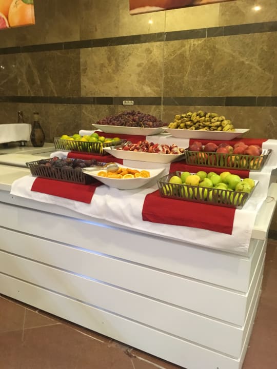 Restaurant Calimera Hane Garden