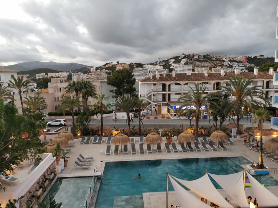 Ausblick Hotel Bahia del Sol
