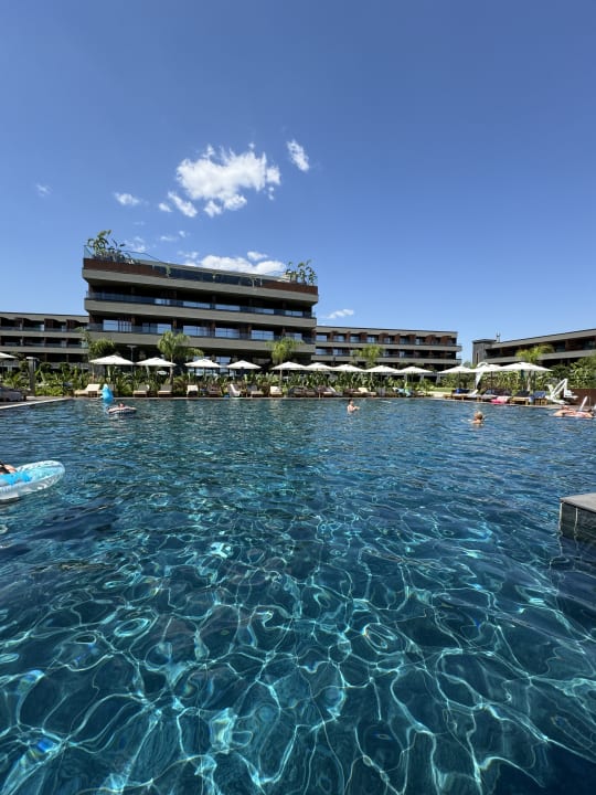 Pool Jacaranda Luxury Resort