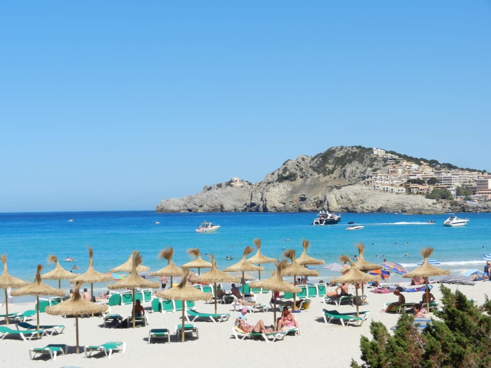 Cala Agulla Prinsotel La Pineda