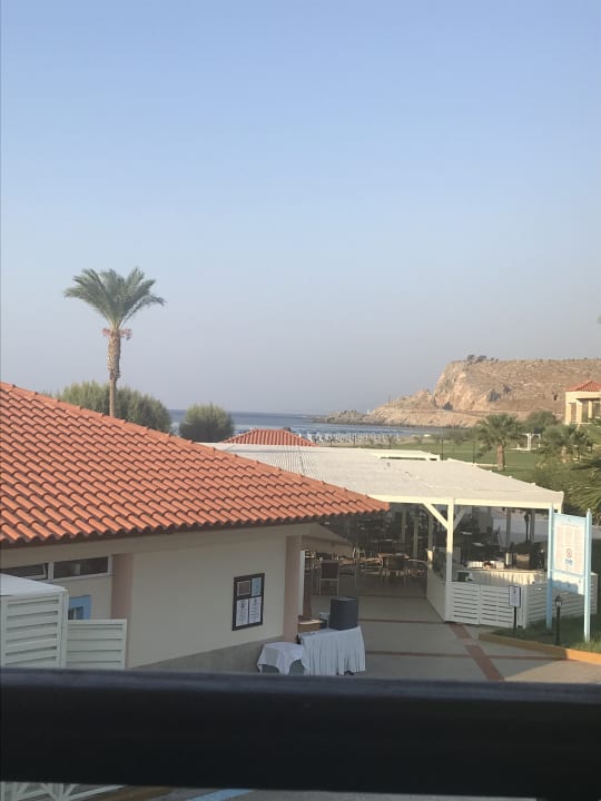 Ausblick Lindos Princess Beach Resort & Spa