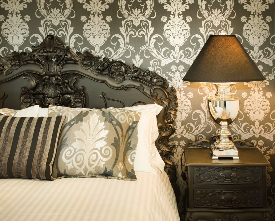 Bedroom Oakhill Apartments